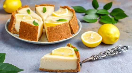 اليكم طريقة تحضير «التشيـز كيك» بالحامض الشهية  صورة رقم 5