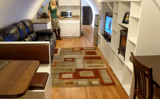 تصل تكلفة بعضها إلى 100 مليون دولار.. ماهي ملاجئ يوم القيامة التي يمتلكها عدد من مشاهير العالم؟ صورة رقم 7