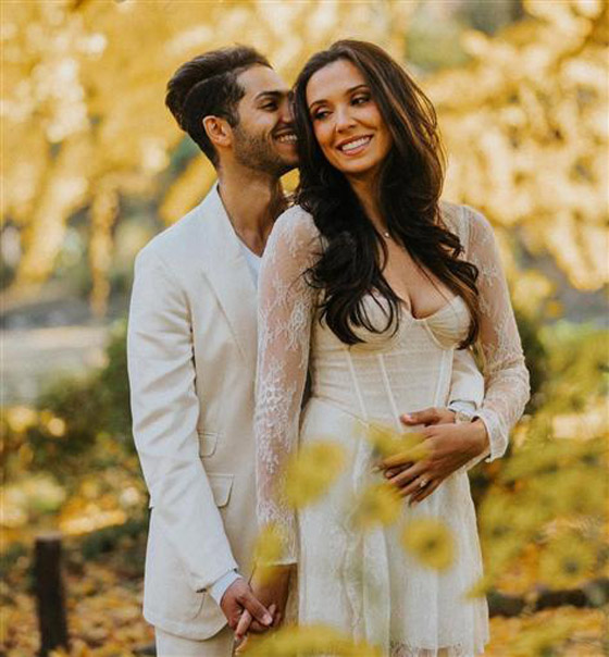 الفنان المصري العالمي مينا مسعود نجم فيلم (علاء الدين) يكشف عن لقائه الأول بخطيبته ووقوعهما بالحب صورة رقم 1