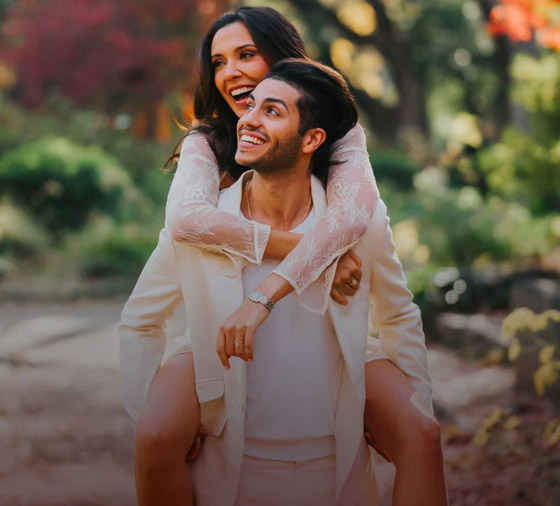 الفنان المصري العالمي مينا مسعود نجم فيلم (علاء الدين) يكشف عن لقائه الأول بخطيبته ووقوعهما بالحب صورة رقم 2