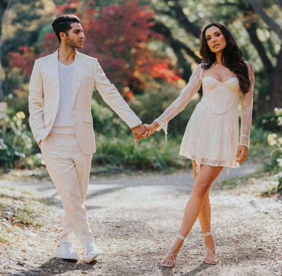 الفنان المصري العالمي مينا مسعود نجم فيلم (علاء الدين) يكشف عن لقائه الأول بخطيبته ووقوعهما بالحب صورة رقم 3