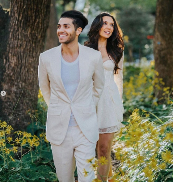 الفنان المصري العالمي مينا مسعود نجم فيلم (علاء الدين) يكشف عن لقائه الأول بخطيبته ووقوعهما بالحب صورة رقم 4