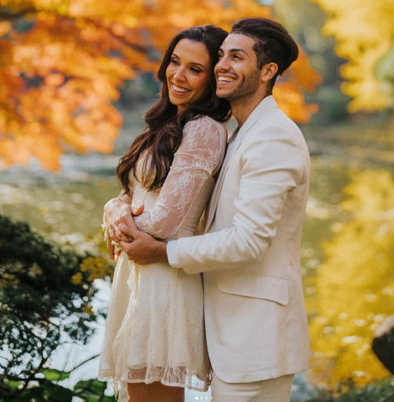 الفنان المصري العالمي مينا مسعود نجم فيلم (علاء الدين) يكشف عن لقائه الأول بخطيبته ووقوعهما بالحب صورة رقم 5