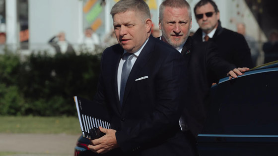 رئيس وزراء سلوفاكيا في 