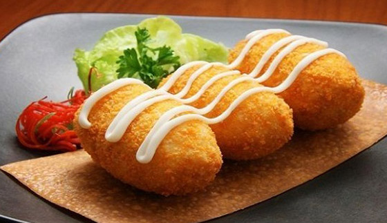 إليكم طريقة تحضير كروكيت الزهرة والبطاطس صورة رقم 4