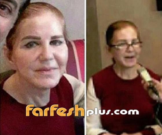 صور وفيديو: إطلالة مبهرة لـ ميادة الحناوي ابنة الـ64! رجعت شابة صغيرة! عملية تجميل جديدة؟ صورة رقم 6