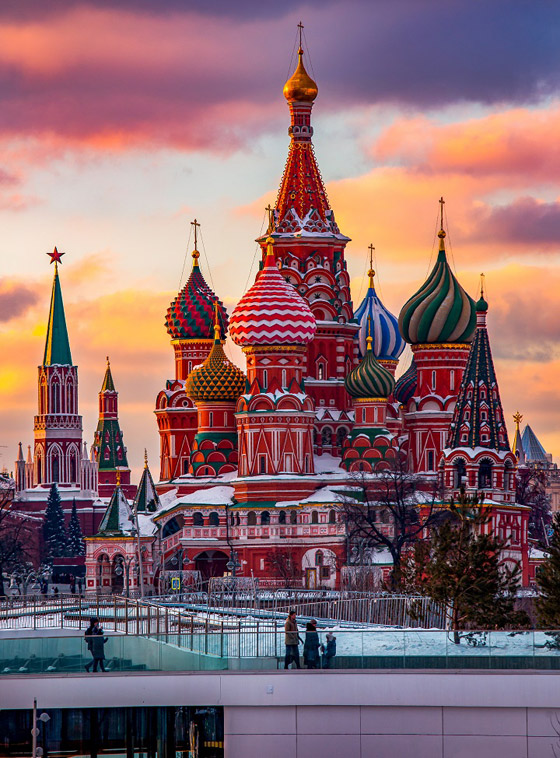 أماكن سياحية مثيرة للاهتمام في موسكو.. تعرفوا إليها صورة رقم 3