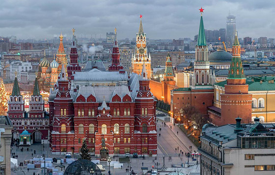 أماكن سياحية مثيرة للاهتمام في موسكو.. تعرفوا إليها صورة رقم 4