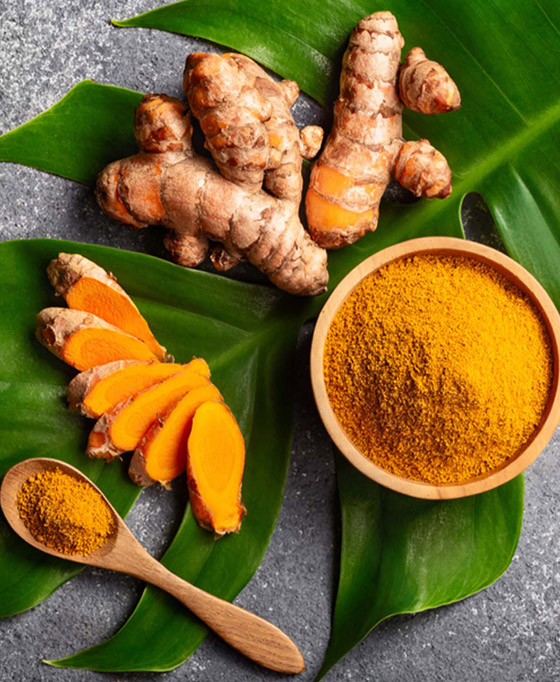 5 أعشاب تعمل على تنشيط الدورة الدموية وتجنب تجلط الدم صورة رقم 1