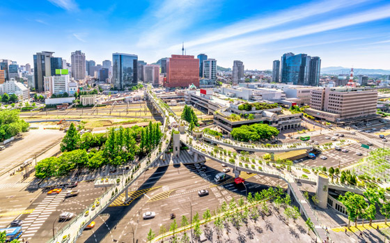 مدن لا بد من زيارتها عند السياحة في كوريا الجنوبية.. صور صورة رقم 1