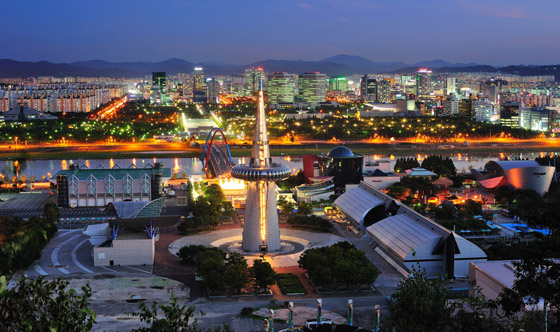 مدن لا بد من زيارتها عند السياحة في كوريا الجنوبية.. صور صورة رقم 7