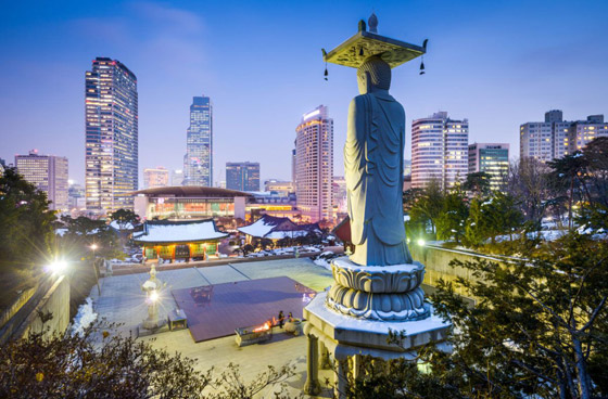 مدن لا بد من زيارتها عند السياحة في كوريا الجنوبية.. صور صورة رقم 10