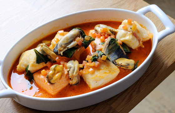 إليكم طريقة تحضير طبق بويلابايس البحري اللذيذ صورة رقم 3