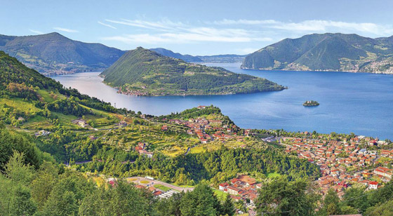 بحيرات إيطالية لا يعلم بها السواح.. جواهر معلقة بالتاريخ.. صور صورة رقم 6