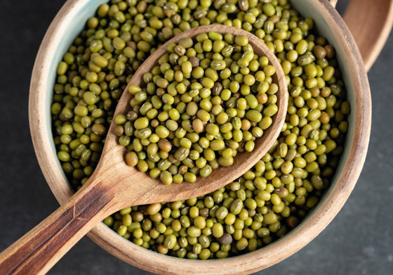 فقدان الوزن والوقاية من الأمراض.. تعرفوا على فوائد حبوب مونج (الماش) صورة رقم 2