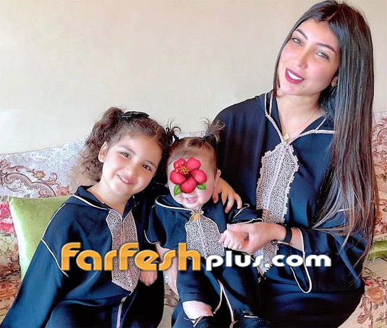 لحظات مؤثرة جمعت دنيا بطمة وابنتيها بعد خروجها من السجن صورة رقم 15