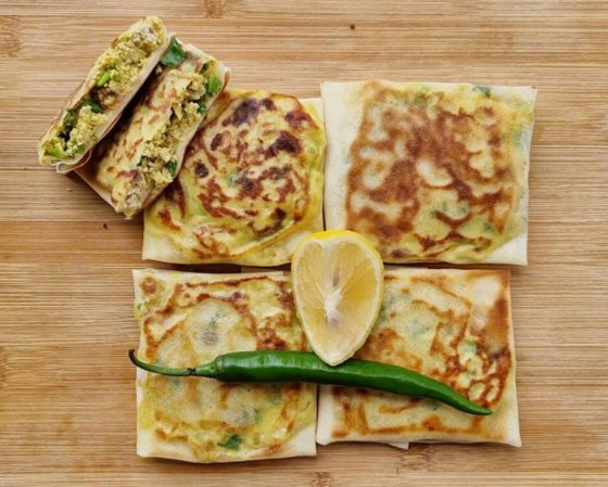 إليكم طريقة تحضير مطبق الخضروات السعودي الطيب صورة رقم 1