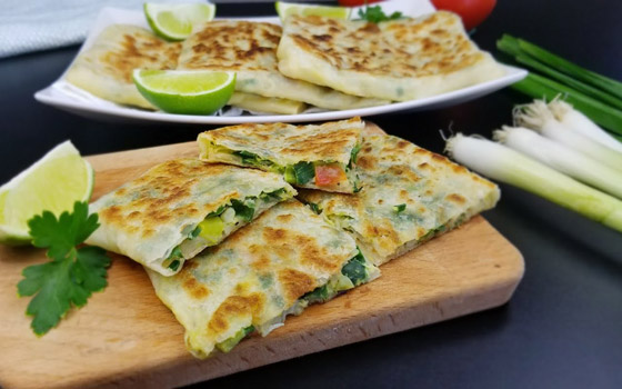 إليكم طريقة تحضير مطبق الخضروات السعودي الطيب صورة رقم 3