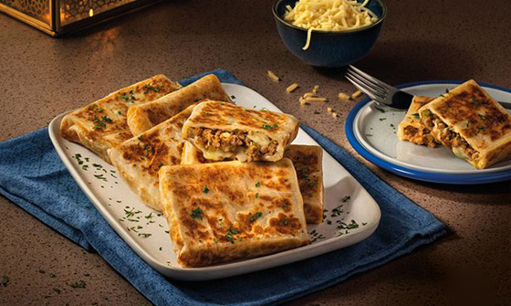 إليكم طريقة تحضير مطبق الخضروات السعودي الطيب صورة رقم 6