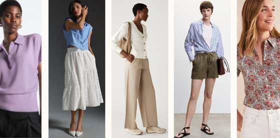 ما هي أفضل ألوان الملابس للصيف؟ إليك درجة امتصاص كل منها لأشعة الشمس صورة رقم 7