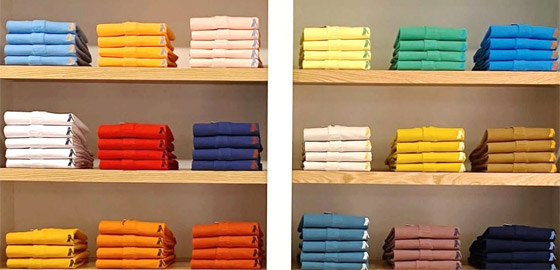 ما هي أفضل ألوان الملابس للصيف؟ إليك درجة امتصاص كل منها لأشعة الشمس صورة رقم 9