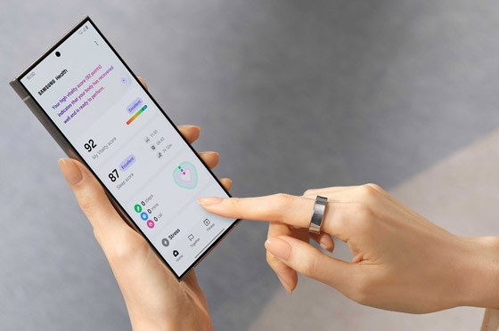 مع اشتراك شهري.. سامسونغ تعتزم طرح خاتمها الذكي صورة رقم 3