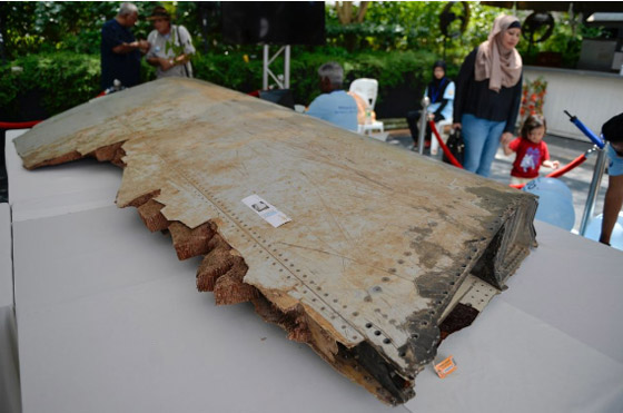 من بينها رحلة الخطوط الماليزية سنة 2014.. أغرب حوادث الطائرات التي راح ضحيتها مئات الركاب  صورة رقم 2