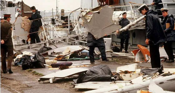 من بينها رحلة الخطوط الماليزية سنة 2014.. أغرب حوادث الطائرات التي راح ضحيتها مئات الركاب  صورة رقم 5