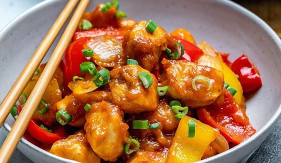 إليكم طريقة تحضير الكانتون بصدور الدجاج صورة رقم 2