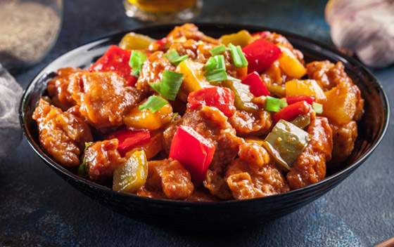 إليكم طريقة تحضير الكانتون بصدور الدجاج صورة رقم 6