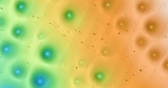 باحثون يفسرون سبب الثقوب الغامضة في قاع المحيط صورة رقم 3