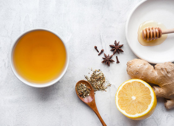 أقوى الوصفات الطبيعية لعلاج التوتر والصداع صورة رقم 2