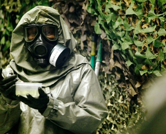 يؤدي لانقراض البشر.. تحذيرات من استخدام الذكاء الاصطناعي لإنتاج أسلحة بيولوجية صورة رقم 4