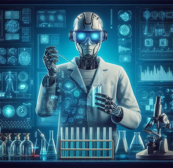 يؤدي لانقراض البشر.. تحذيرات من استخدام الذكاء الاصطناعي لإنتاج أسلحة بيولوجية صورة رقم 2