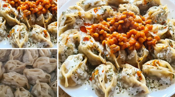 إليكم طريقة تحضير المنتو الكذاب للرجيم صورة رقم 5