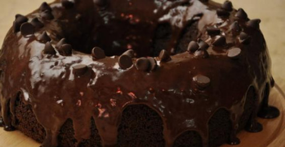 اليكم طريقة تحضير وصفة كيك الشوكولاتة الهشه صورة رقم 1