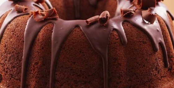 اليكم طريقة تحضير وصفة كيك الشوكولاتة الهشه صورة رقم 4
