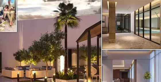 فيديو وصور: 8 سيارات فارهة بداخل قصر رونالدو في السعودية! صورة رقم 1