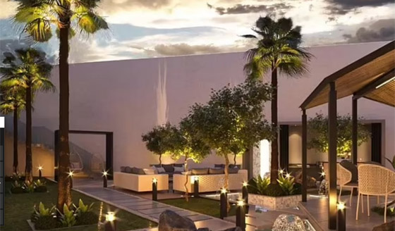 فيديو وصور: 8 سيارات فارهة بداخل قصر رونالدو في السعودية! صورة رقم 4