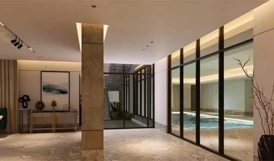 فيديو وصور: 8 سيارات فارهة بداخل قصر رونالدو في السعودية! صورة رقم 10