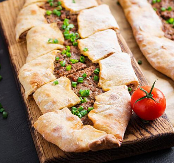 إليكم طريقة تحضير حشوة الصفيحة بالطماطم الخفيفة واللذيذة صورة رقم 3