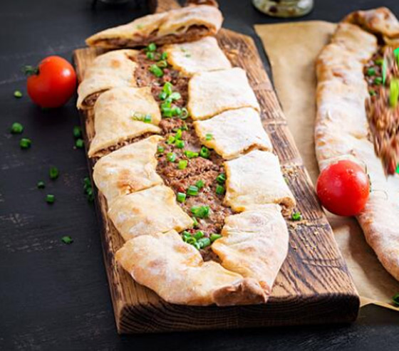 إليكم طريقة تحضير حشوة الصفيحة بالطماطم الخفيفة واللذيذة صورة رقم 4