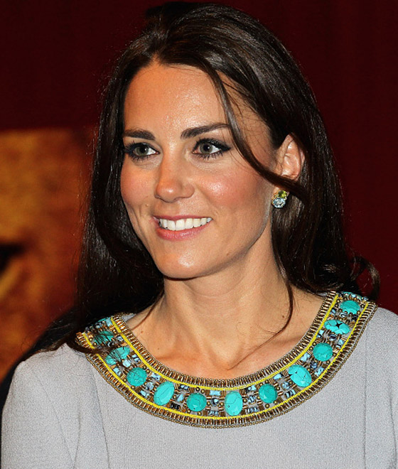 كيت ميدلتون بإطلالات جمالية أيقونية على مر السنوات.. مكياج وتسريحات شعر راقية صورة رقم 2