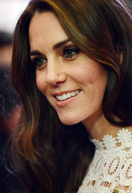 كيت ميدلتون بإطلالات جمالية أيقونية على مر السنوات.. مكياج وتسريحات شعر راقية صورة رقم 4