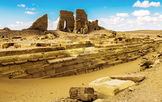 كنوز الماضي.. معالم سياحية يجب استكشافها في أقدم مدن العالم (صور) صورة رقم 2