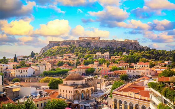 كنوز الماضي.. معالم سياحية يجب استكشافها في أقدم مدن العالم (صور) صورة رقم 6