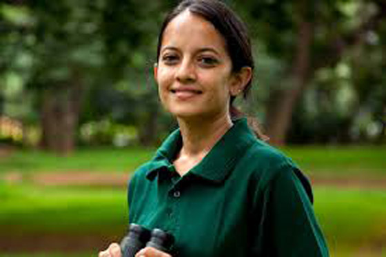 امرأة تساعد البشر والنمور على التعايش جنبًا إلى جنب في الهند.. شاهد كيف صورة رقم 3