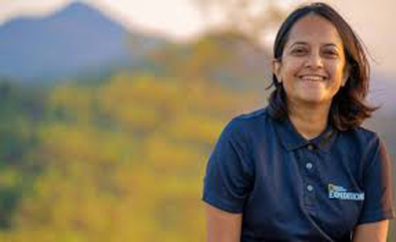 امرأة تساعد البشر والنمور على التعايش جنبًا إلى جنب في الهند.. شاهد كيف صورة رقم 4