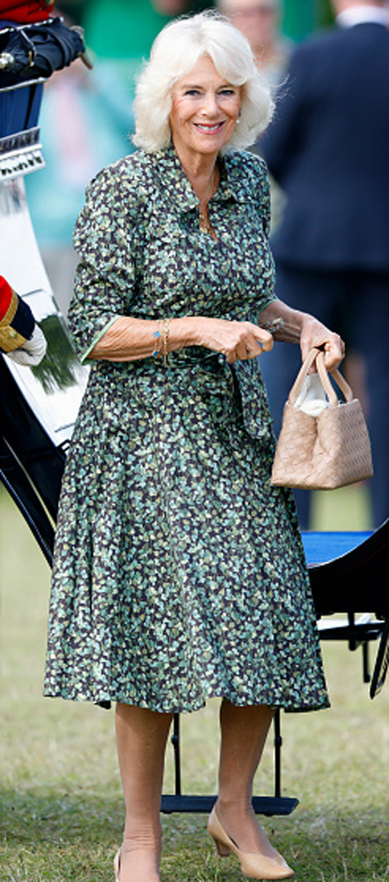 من الملكة إليزابيث لكيت ميدلتون: ما ماركات الأحذية المفضلة لدى الملكات والأميرات؟ صورة رقم 5