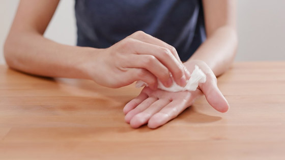 8 طرق علاجية للتخلص من زيادة التعرق صيفاً صورة رقم 1